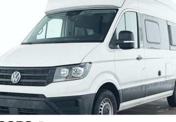 VW Crafter 9.703 km 64.970 &euro; Stolberg 52222