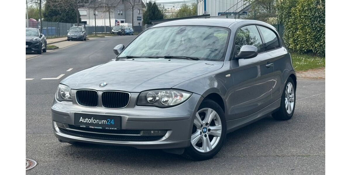 BMW 116 49.000 km 7.999 &euro; Jülich 52428