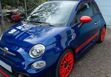 Abarth 595C 75.000 km 15.490 &euro; Eschweiler 52249