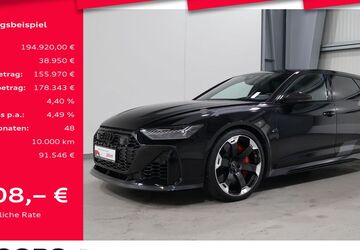 Audi RS6 27.633 km 187.620 &euro; Aachen 52078