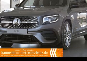 Mercedes-Benz GLB 200 30.857 km 37.490 &euro; Aachen 52068