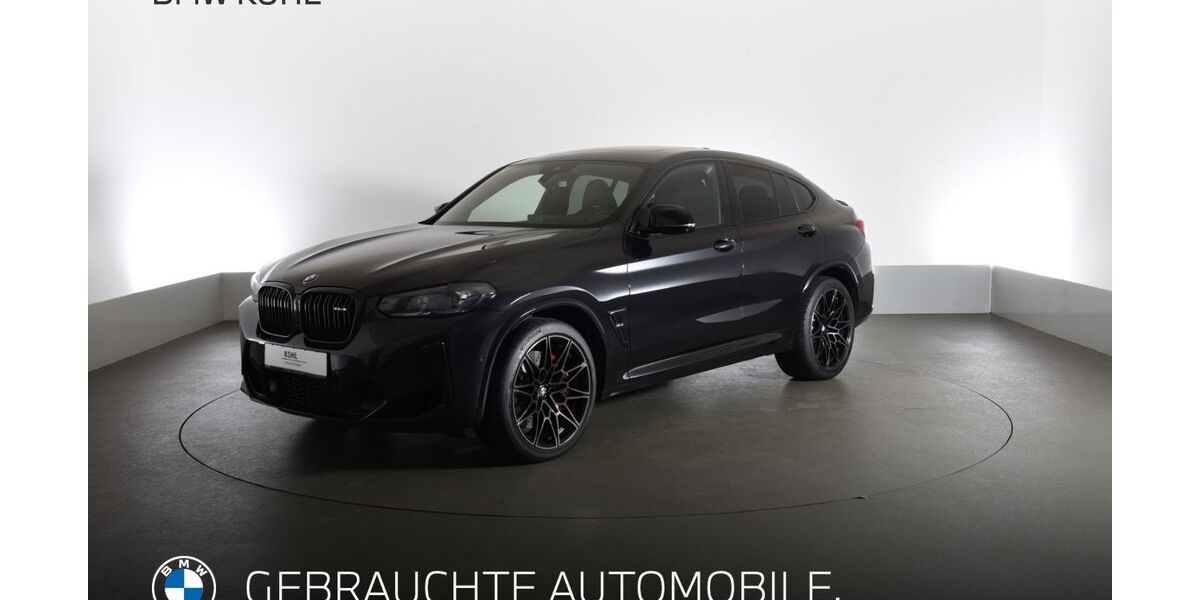 BMW X4 M 10.738 km 64.240 &euro; Aachen 52078