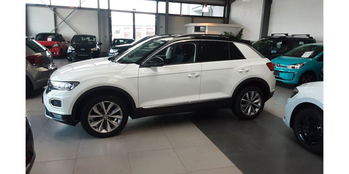 VW T-Roc 59.500 km 16.990 &euro; Monschau (bei Aachen) 52156