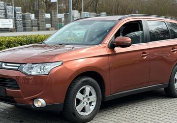Mitsubishi Outlander 168.697 km 8.990 &euro; Alsdorf 52477