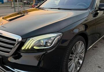Mercedes-Benz S 350 185.000 km 34.100 &euro; Aachen 52078