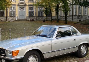 Mercedes-Benz SL 280 112.000 km 36.900 &euro; Aachen 52078