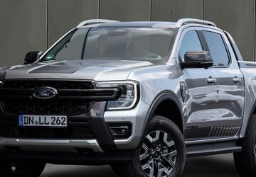 Ford Ranger 18.500 km 55.450 &euro; Düren 52349