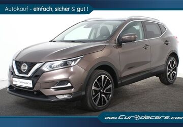 Nissan Qashqai 96.000 km 16.500 &euro; Herzogenrath 52134
