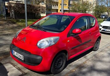 Citroen C1 164.885 km 1.499 &euro; Aachen 52076