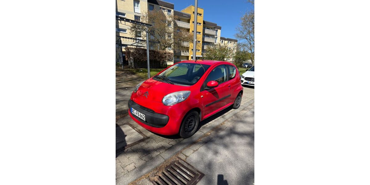 Citroen C1 164.885 km 1.499 &euro; Aachen 52076