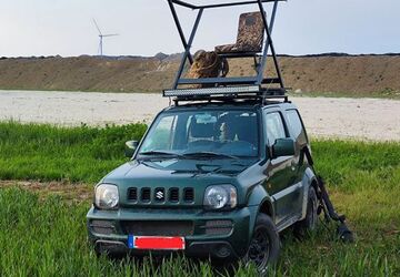 Suzuki Jimny 104.000 km 9.800 &euro; Herzogenrath 52134
