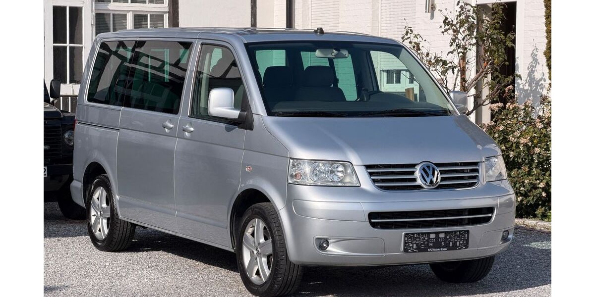 VW T5 Transporter 91.000 km 19.990 &euro; Jülich 52428