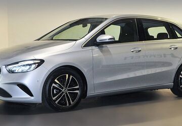 Mercedes-Benz B 200 4.799 km 31.500 &euro; Düren 52349