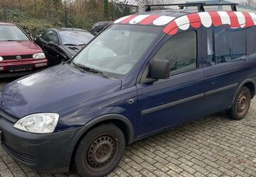 Opel Combo 178.000 km 1.450 &euro; Herzogenrath 52134
