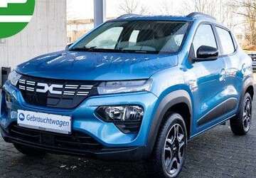 Dacia Spring 23.790 km 9.250 &euro; Aachen 52068