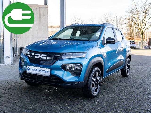 Dacia Spring 23.790 km 9.250 &euro; Aachen 52068