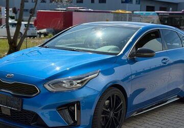 Kia pro ceed / ProCeed 243.721 km 12.990 &euro; Alsdorf 52477