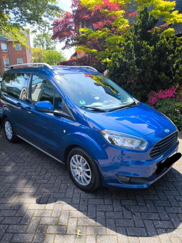 Gebrauchte Ford Tourneo Courier