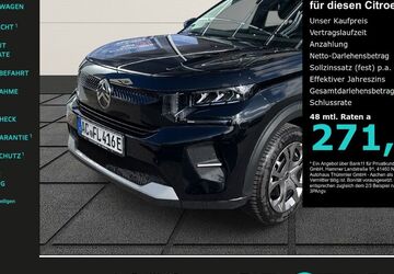 Citroen ë-C3 5.000 km 23.490 &euro; Aachen 52070