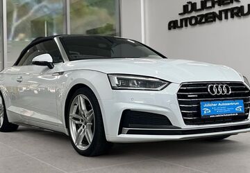 Audi A5 70.000 km 26.990 &euro; Jülich 52428
