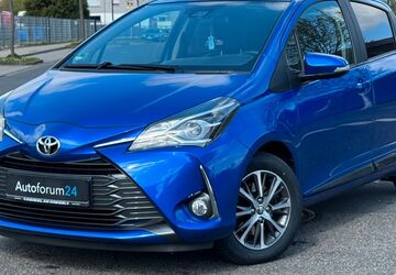 Toyota Yaris 72.000 km 11.999 &euro; Jülich 52428