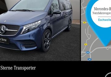 Mercedes-Benz V 300 76.016 km 55.980 &euro; Eschweiler 52249