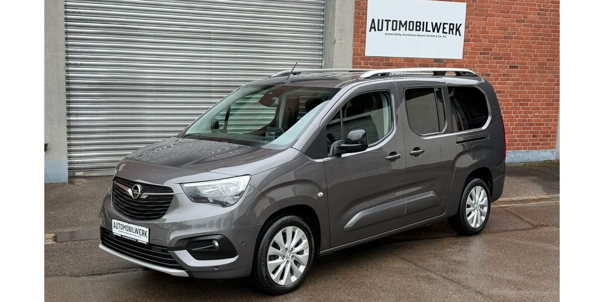 Opel Combo Life 72.490 km 19.799 &euro; Düren 52353