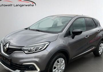 Renault Captur 11.801 km 12.999 &euro; Langerwehe 52379