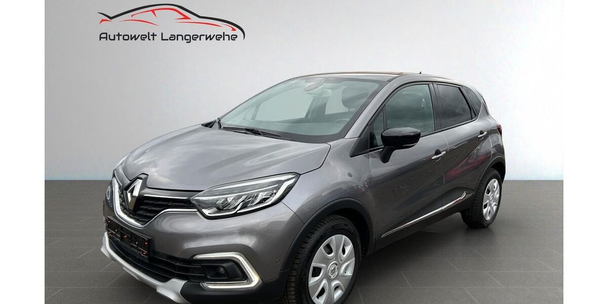 Renault Captur 11.801 km 12.999 &euro; Langerwehe 52379