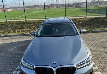 BMW 520 169.000 km 21.500 &euro; Würselen 52146