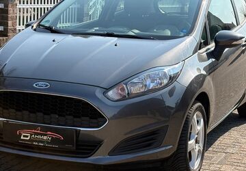 Ford Fiesta 89.000 km 6.750 &euro; Niederzier-Selhausen 52382