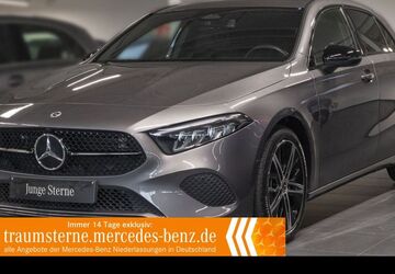 Mercedes-Benz A 180 54.858 km 23.890 &euro; Aachen 52068