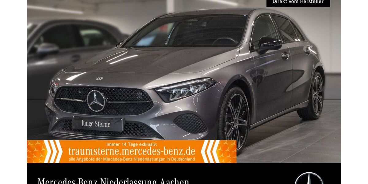 Mercedes-Benz A 180 54.858 km 23.890 &euro; Aachen 52068
