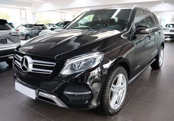 Mercedes-Benz GLE 350 248.550 km 20.500 &euro; Düren 52349