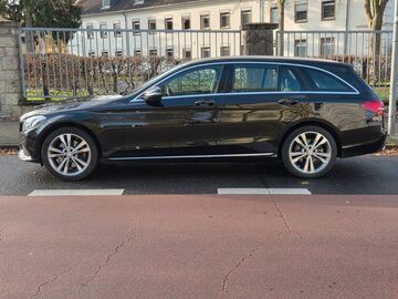 Gebrauchte Mercedes-Benz C 250
