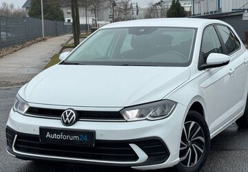 VW Polo 116.000 km 12.499 &euro; Jülich 52428