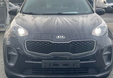 Kia Sportage 157.000 km 10.900 &euro; Alsdorf 52477