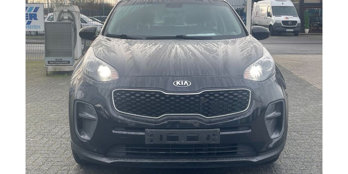 Kia Sportage 157.000 km 10.900 &euro; Alsdorf 52477