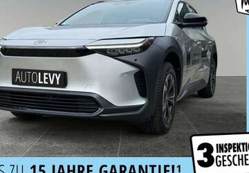 Toyota bZ4X 5.000 km 48.580 &euro; Aachen 52078