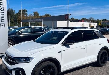 VW T-Roc 9.400 km 33.400 &euro; Geilenkirchen 52511