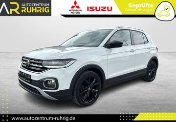 VW T-Cross 27.000 km 23.990 &euro; Jülich 52428