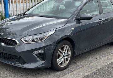 Kia ceed Sportswagon 107.000 km 8.999 &euro; Düren 52353