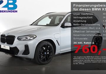 BMW X3 30.048 km 48.280 &euro; Aachen 52078