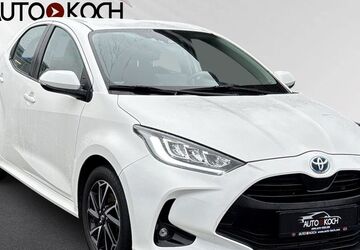Toyota Yaris 50.587 km 19.390 &euro; Düren 52351
