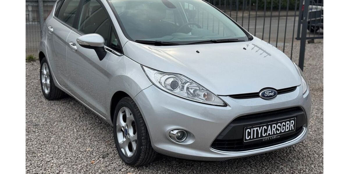 Ford Fiesta 56.000 km 5.499 &euro; Düren-Merken 52353