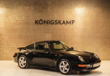 Porsche 993 118.350 km 94.990 &euro; Jülich 52428
