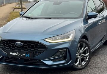 Ford Focus 87.000 km 14.999 &euro; Jülich 52428