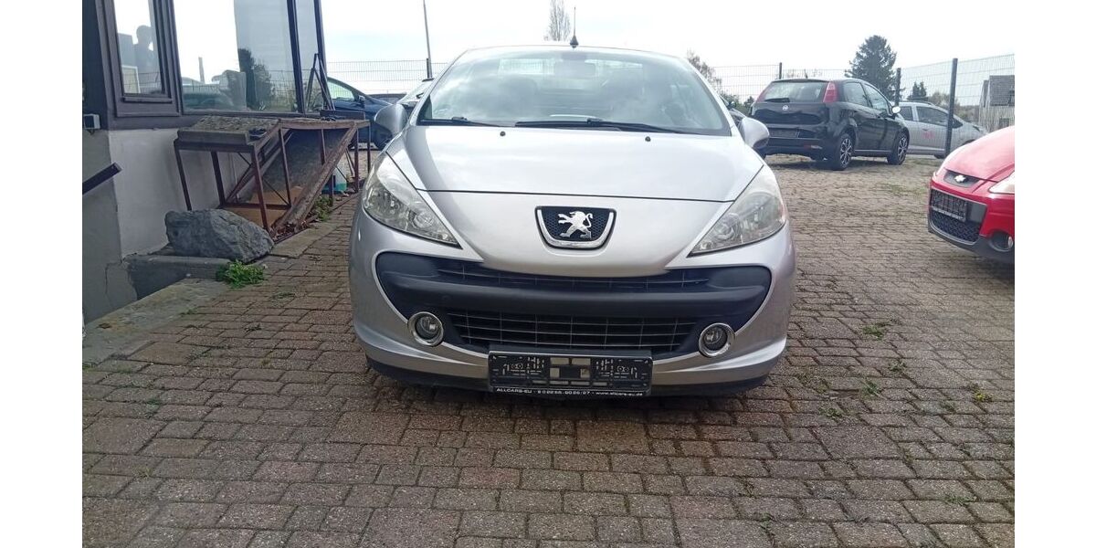 Peugeot 207 149.408 km 2.499 &euro; Stolberg 52222