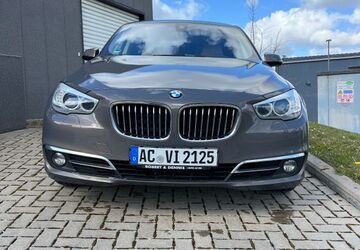 BMW 520 Gran Turismo 198.000 km 14.000 &euro; Aachen 52066