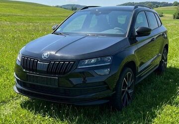 Skoda Karoq 160.000 km 19.200 &euro; Düren 52351